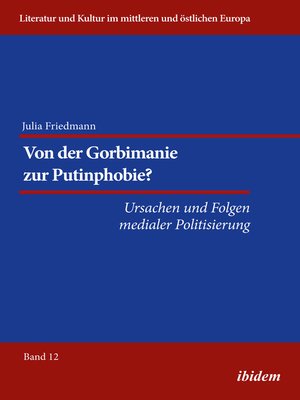 cover image of Von der Gorbimanie zur Putinphobie?